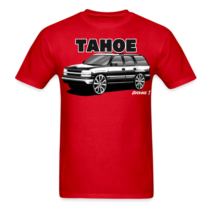 Chevrolet Tahoe T-Shirt - AverageTApparel-