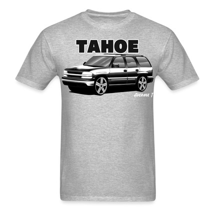 Chevrolet Tahoe 2000-2006 on 24s T-Shirt - AverageTApparel-