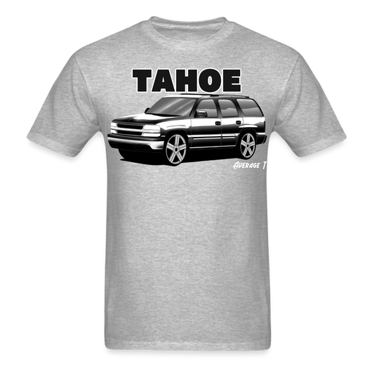 Chevrolet Tahoe 2000-2006 on 24s T-Shirt - AverageTApparel-