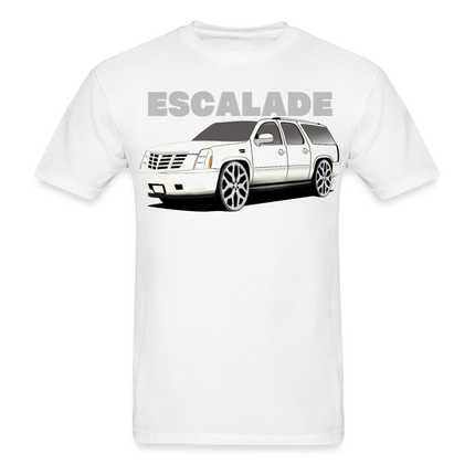 Cadillac Escalade ESV T-Shirt - AverageTApparel-