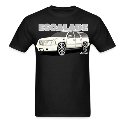 Cadillac Escalade ESV T-Shirt - AverageTApparel-