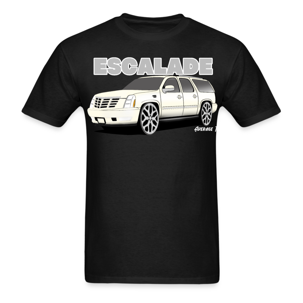 Cadillac Escalade ESV T-Shirt - AverageTApparel-