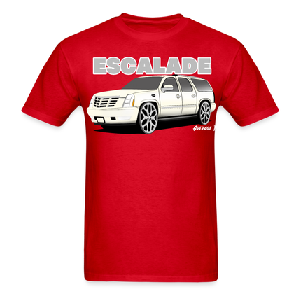 Cadillac Escalade ESV T-Shirt - AverageTApparel-