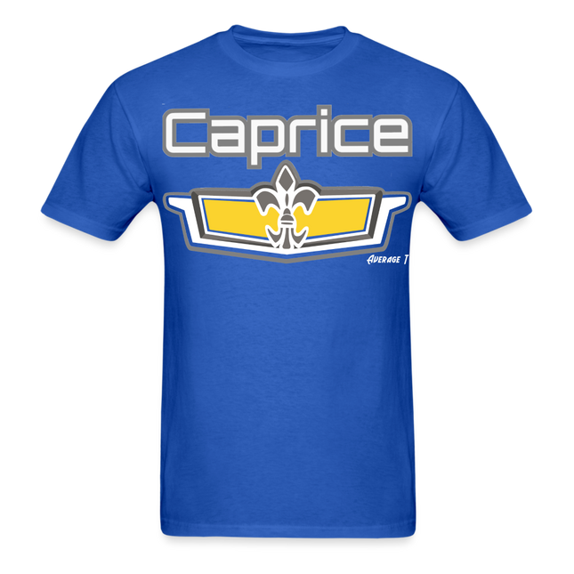 Caprice Emblem T-Shirt, Box Chevy, Chevy, chevrolet, caprice, shirt,tshirt,donk - AverageTApparel-