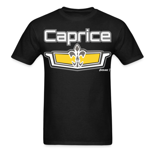 Caprice Emblem T-Shirt, Box Chevy, Chevy, chevrolet, caprice, shirt,tshirt,donk - AverageTApparel-