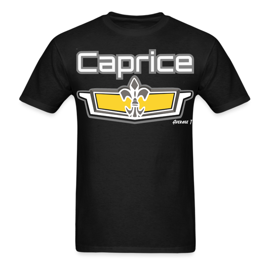 Caprice Emblem T-Shirt, Box Chevy, Chevy, chevrolet, caprice, shirt,tshirt,donk - AverageTApparel-