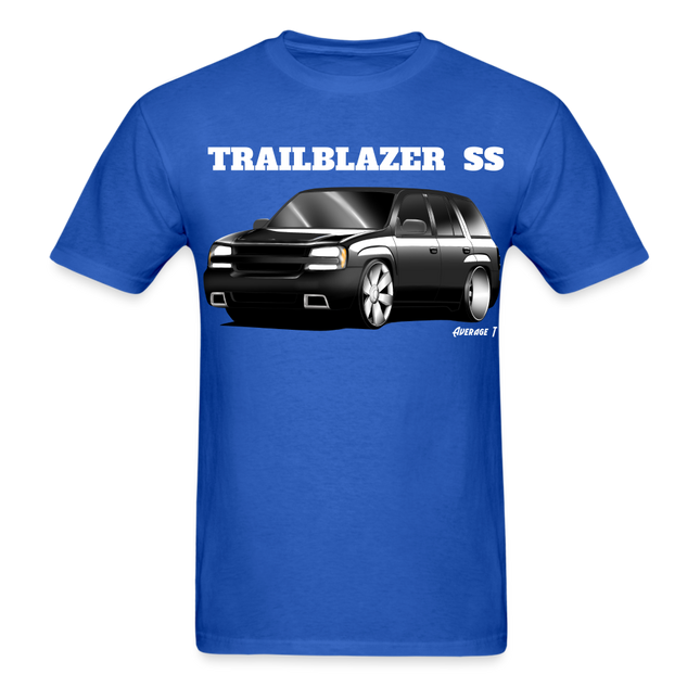 Chevy Trailblazer SS T-Shirt - AverageTApparel-