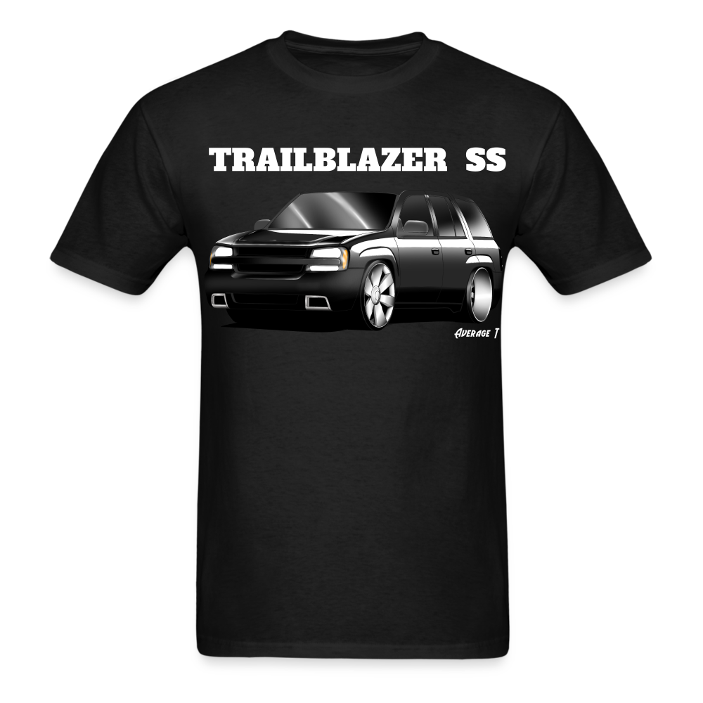 Chevy Trailblazer SS T-Shirt - AverageTApparel-