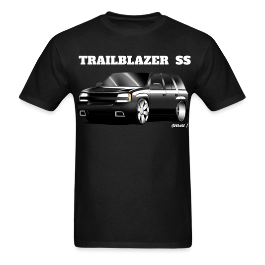 Chevy Trailblazer SS T-Shirt - AverageTApparel-