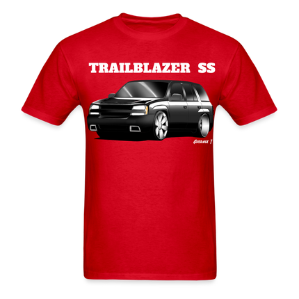 Chevy Trailblazer SS T-Shirt - AverageTApparel-