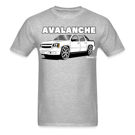 Chevrolet Avalanche 2007-2015 T-Shirt - AverageTApparel-