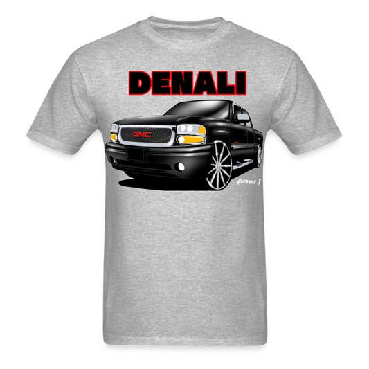 Black Denali T-Shirt - AverageTApparel-