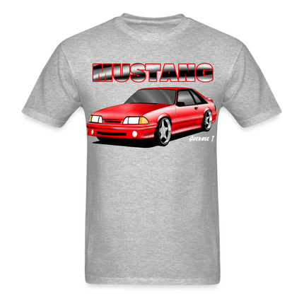 Fox Body Mustang T-Shirt - AverageTApparel-