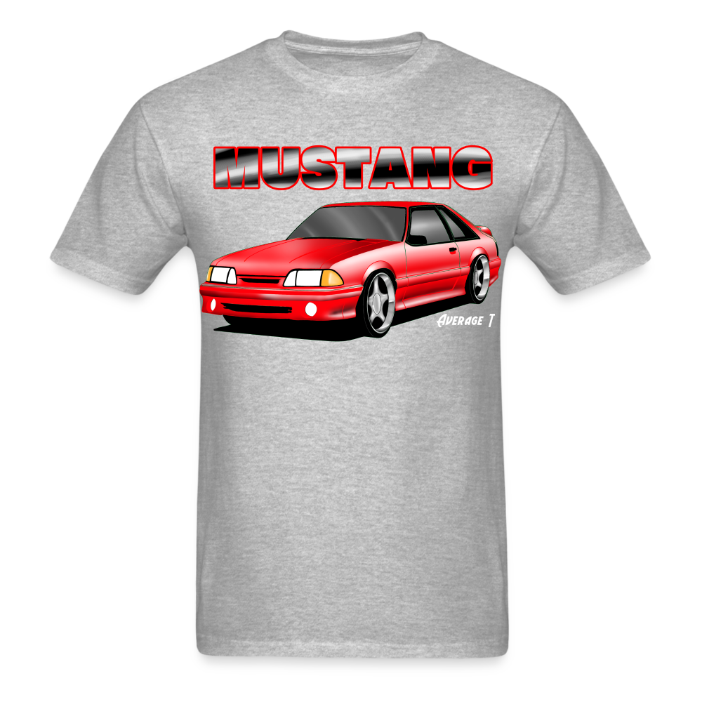 Fox Body Mustang T-Shirt - AverageTApparel-