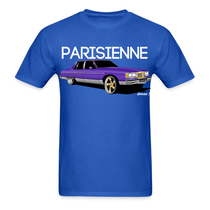 Pontiac Parisienne T-Shirt - AverageTApparel-