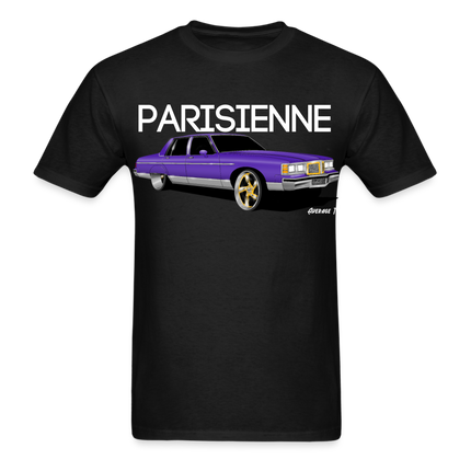 Pontiac Parisienne T-Shirt - AverageTApparel-