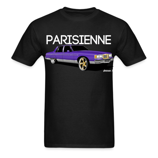 Pontiac Parisienne T-Shirt - AverageTApparel-