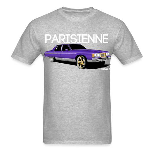 Pontiac Parisienne T-Shirt - AverageTApparel-