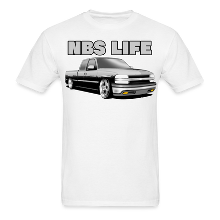 NBS LIFE T-Shirt - AverageTApparel-