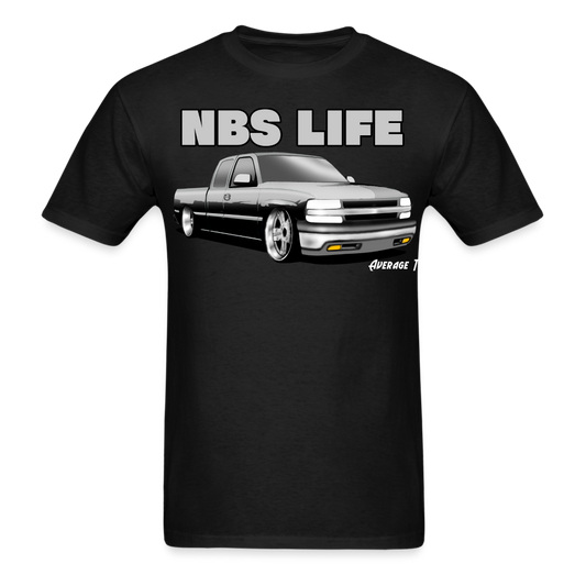 NBS LIFE T-Shirt - AverageTApparel-