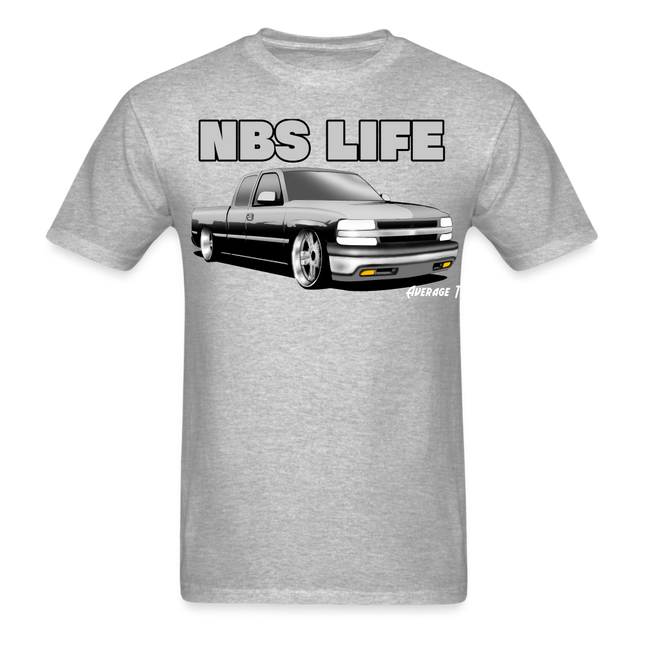 NBS LIFE T-Shirt - AverageTApparel-