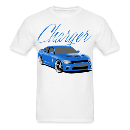 Dodge Charger Hemi R/T Hellcat T-Shirt, t shirt, tshirt - AverageTApparel-