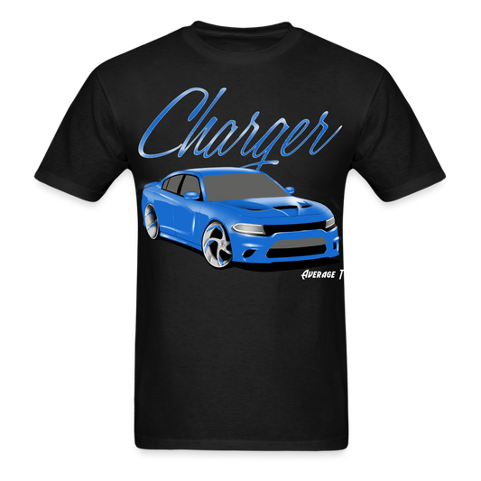 Dodge Charger Hemi R/T Hellcat T-Shirt, t shirt, tshirt - AverageTApparel-