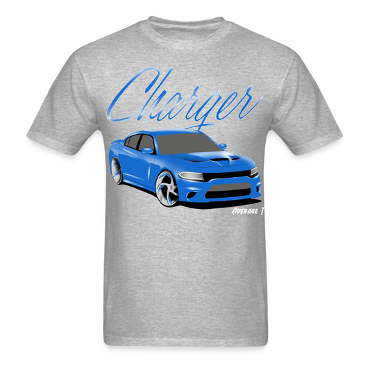 Dodge Charger Hemi R/T Hellcat T-Shirt, t shirt, tshirt - AverageTApparel-