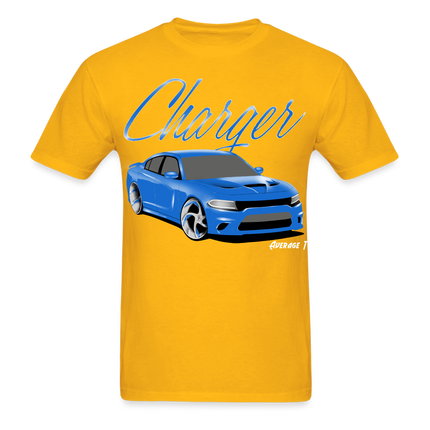 Dodge Charger Hemi R/T Hellcat T-Shirt, t shirt, tshirt - AverageTApparel-