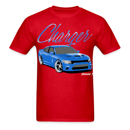 Dodge Charger Hemi R/T Hellcat T-Shirt, t shirt, tshirt - AverageTApparel-
