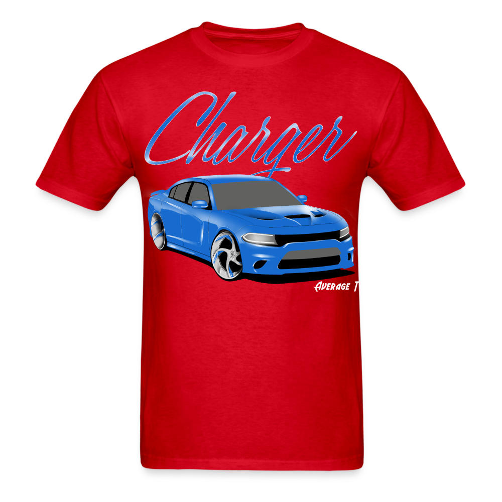 Dodge Charger Hemi R/T Hellcat T-Shirt, t shirt, tshirt - AverageTApparel-
