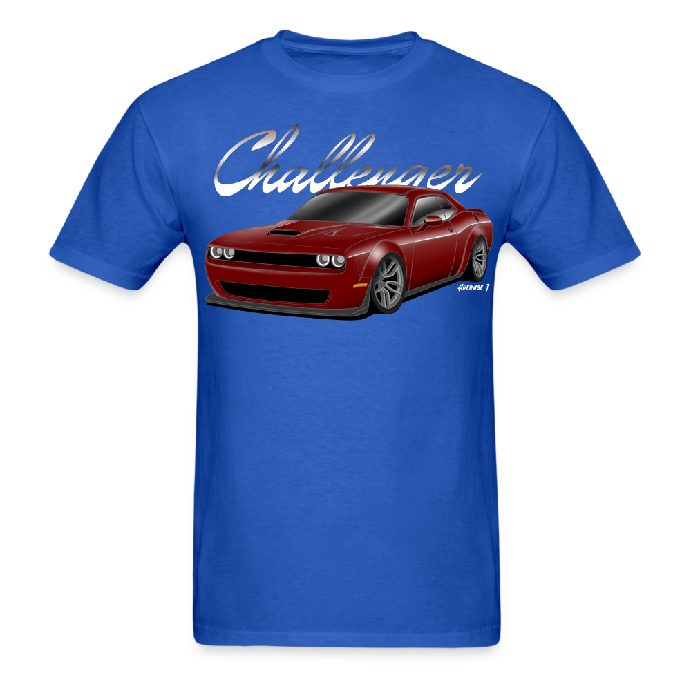 トップス CHALLENGER WHEELS TEE Dodge Challenger T-Shirt: In-stock トップス CHALLENGER WHEELS TEE Dodge Challenger T-Shirt: In-stock