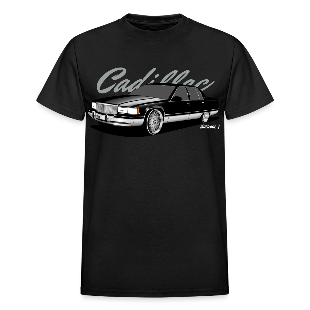 Cadillac Fleetwood Brougham 1996 T-Shirt - black