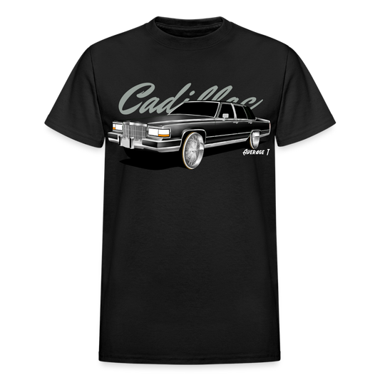 Cadillac Fleetwood Brougham 1990 T-Shirt - black