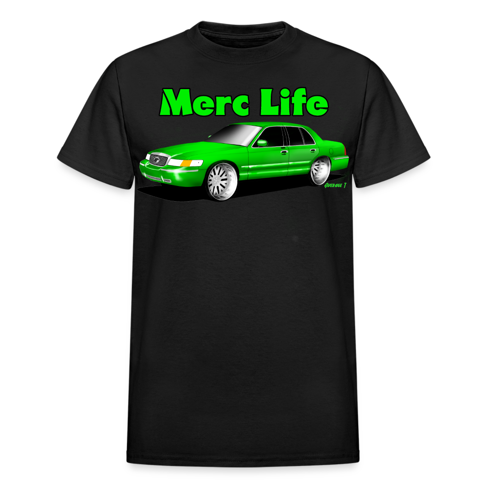 Mercury Grand Marquis T-Shirt - black
