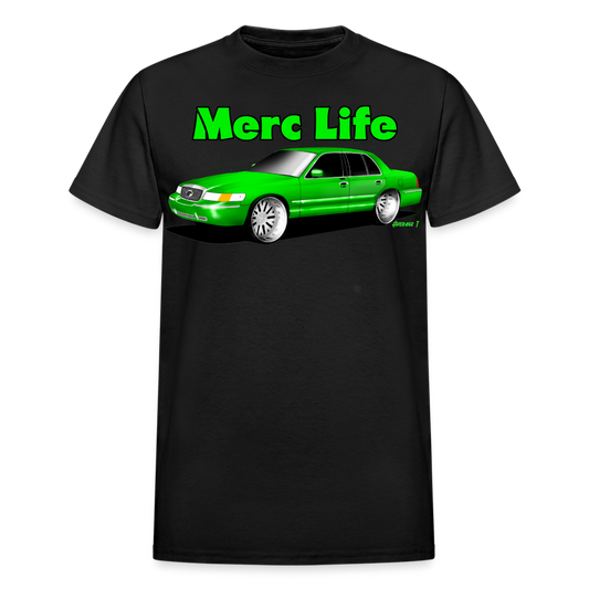 Mercury Grand Marquis T-Shirt - black