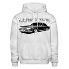 light heather gray / S