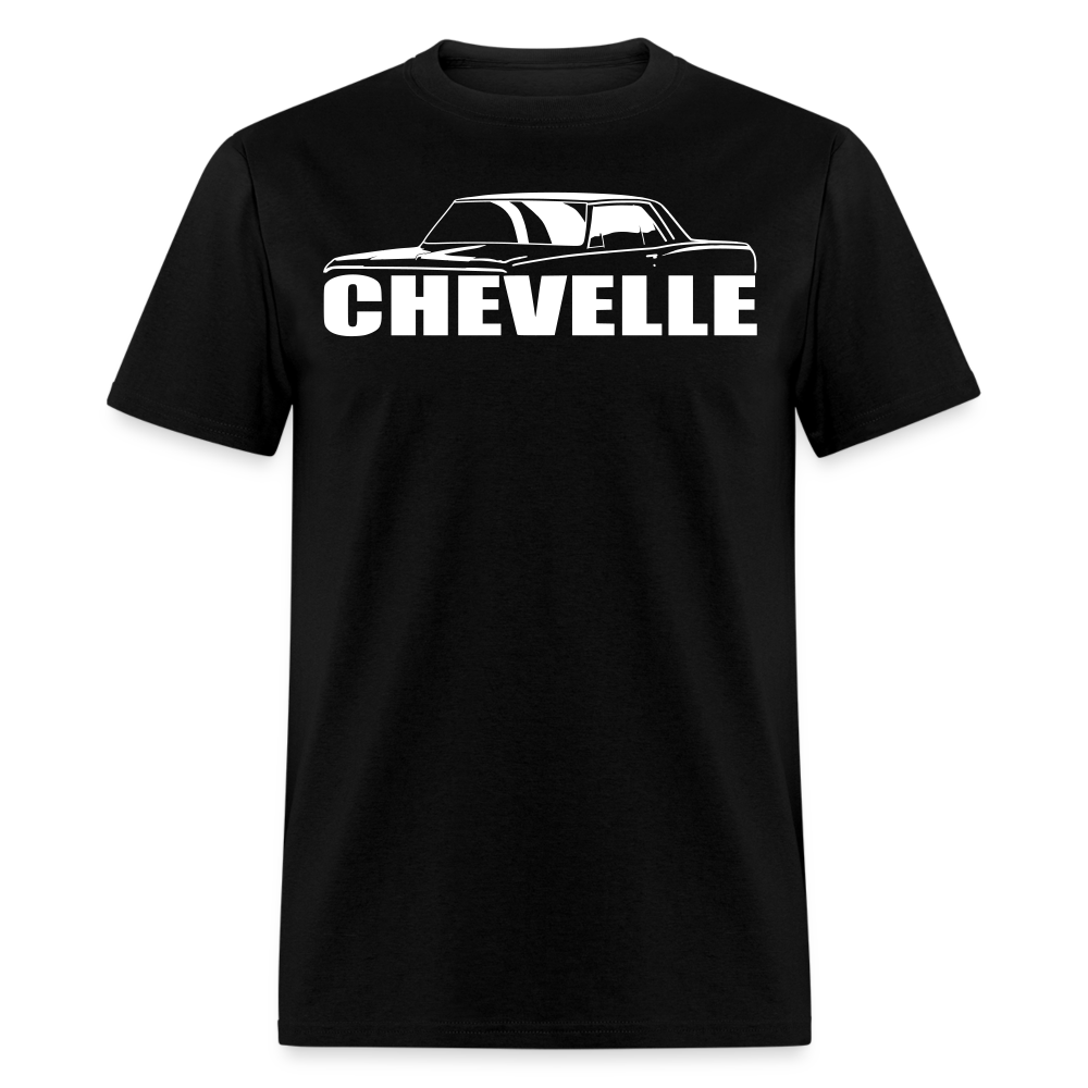 64 Chevelle T-Shirt - black