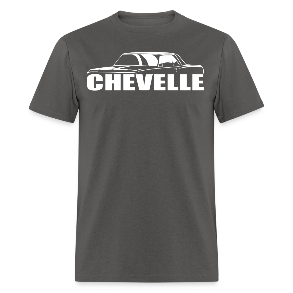 64 Chevelle T-Shirt - charcoal