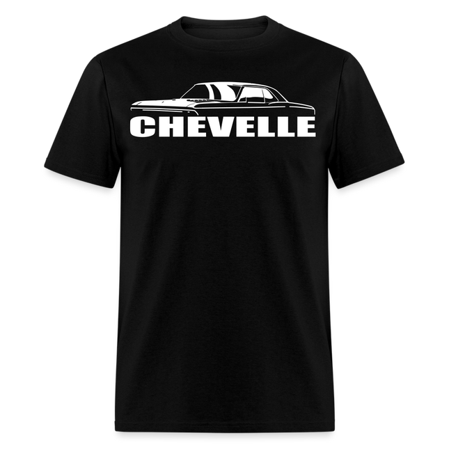 66 Chevelle T-Shirt - black