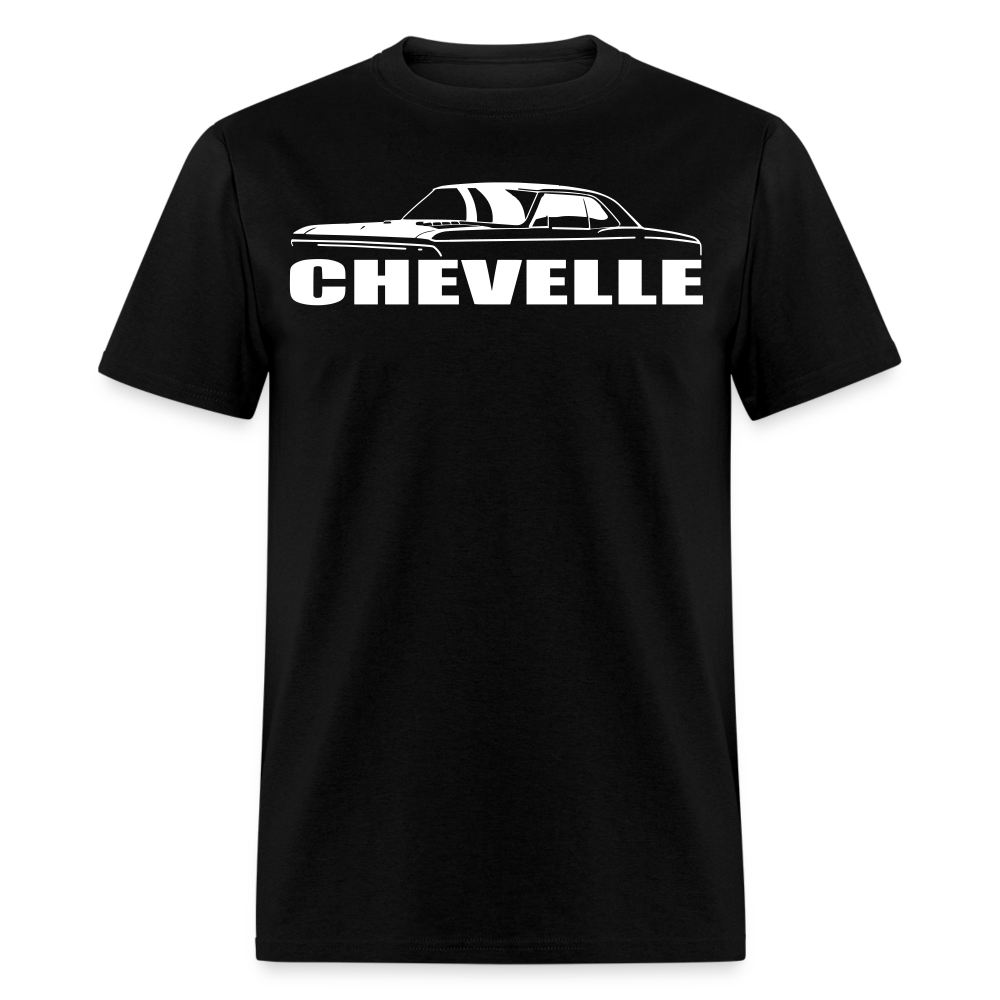 66 Chevelle T-Shirt - black